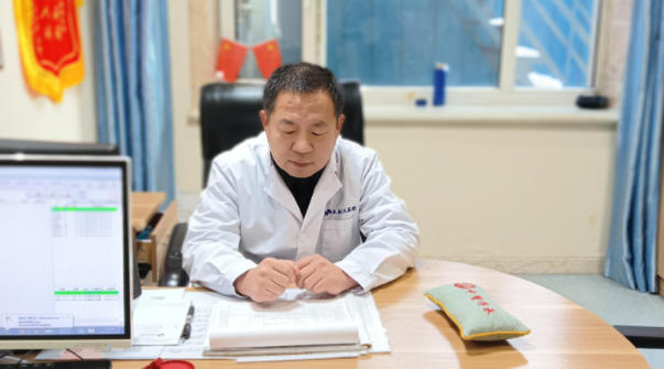 晋城市|长春中大医院：王兆国中医 以仁心仁术传承中医精粹